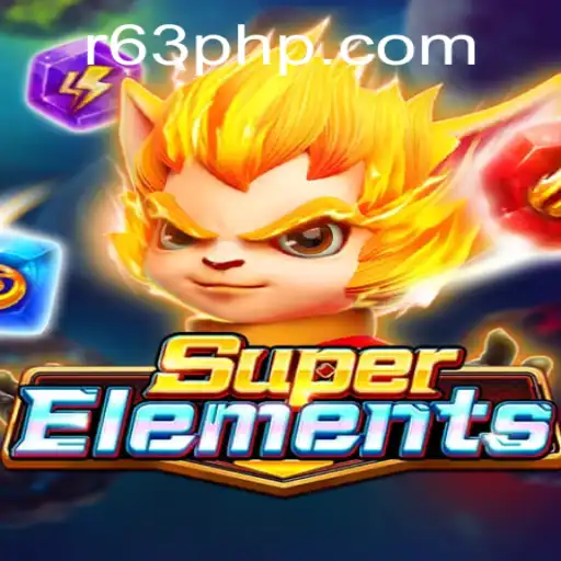 Exploring SuperElements: A Riveting Gaming Adventure in 63 PHP