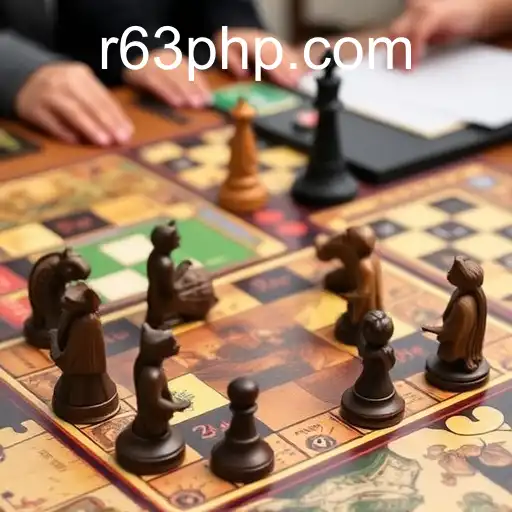 Exploring the Fascination of Tabletop Games